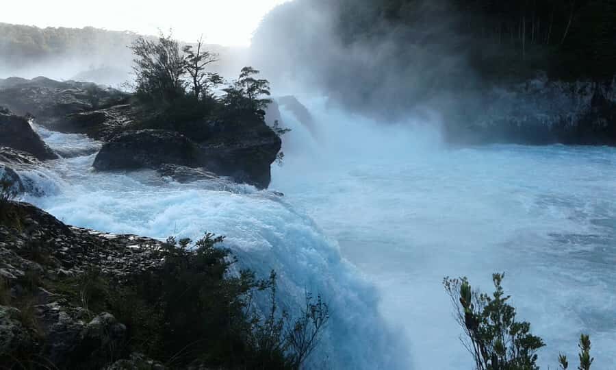 Puerto Varas: Osorno Volcano, Petrohue Falls Full-day Trip - Osorno Volcano at Osorno Centro de Ski y Montaña: Your Main Panoramas
