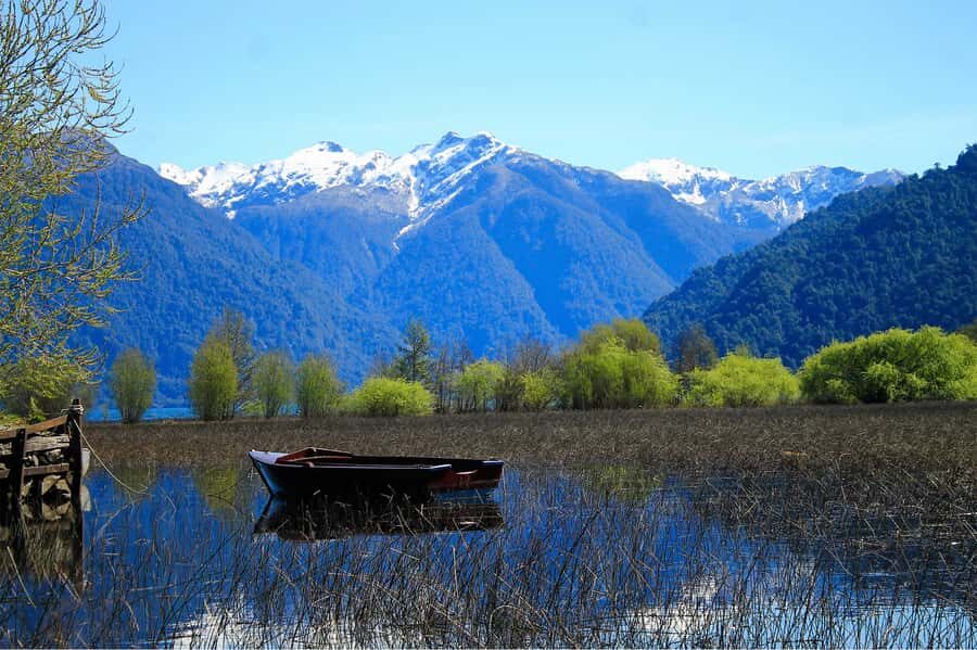 Puerto Varas: Peulla Day Trip - Packing for Rain or Shine and the No-Large-Bags Rule