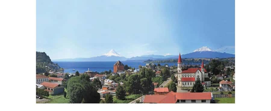 Puerto Varas: Puerto Montt & Puerto Varas Private City Tour - From pickup in Puerto Montt to the first lookouts