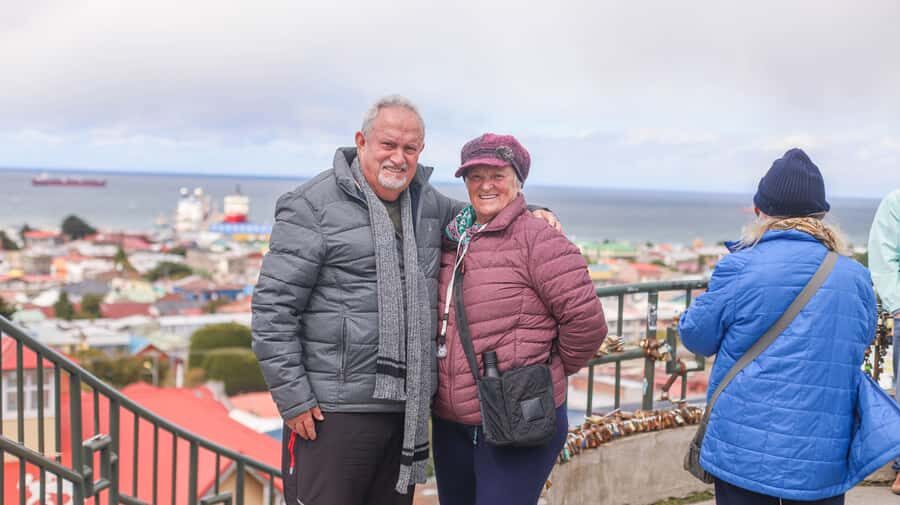 Punta Arenas: City Tour - Strait of Magellan Waterfront: 500th Anniversary Monuments and Photo Moments