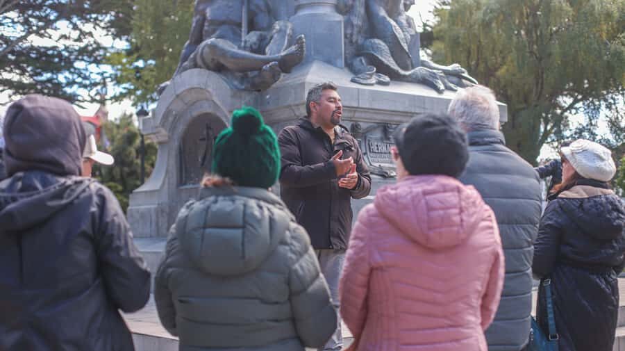 Punta Arenas: City Tour - What the 3 Hours Feel Like: Walking, Wind, and Small Timing Shifts