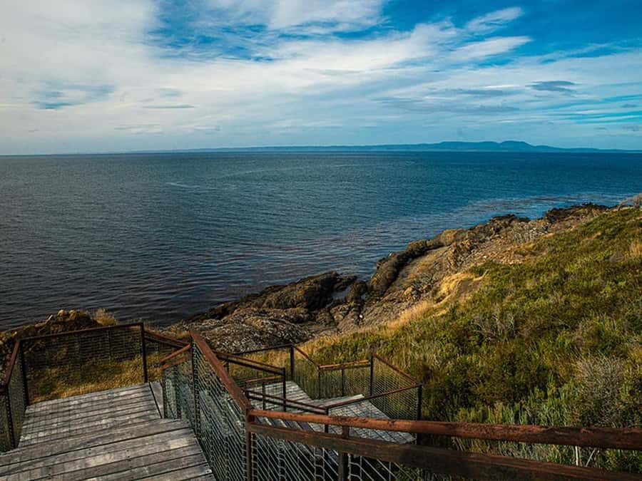 Punta Arenas: Fort Bulnes Historical Tour - The Hito de la Mitad de Chile photo stop: silly-easy, worth it