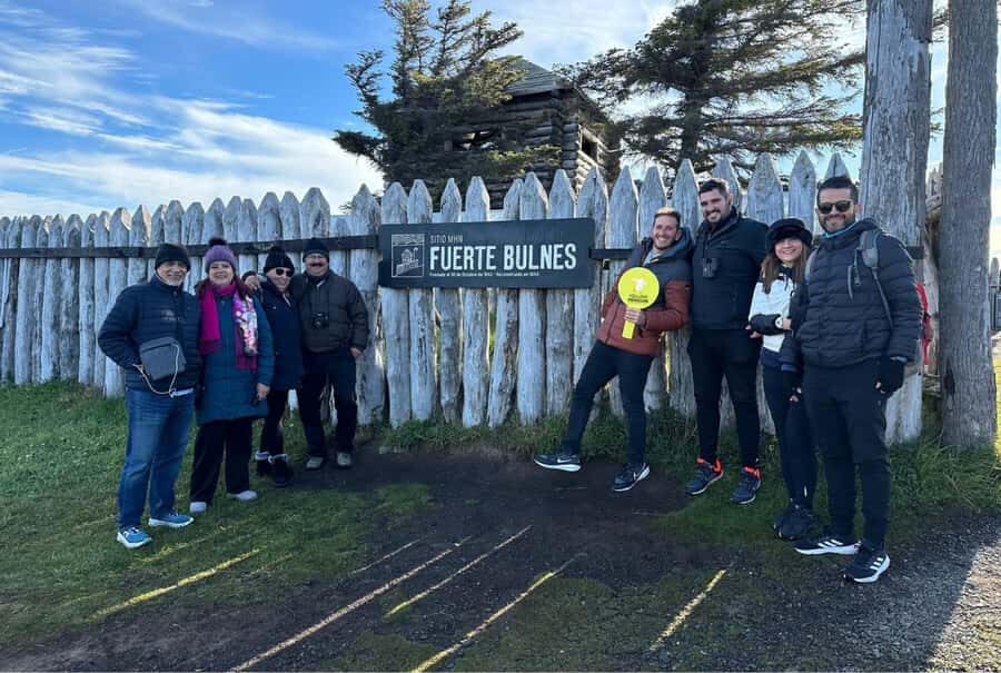 Punta Arenas: Fuerte Bulnes Shore Tour for Cruisers - From the Tender Port to the Fort: Quick Ride, Real Turn Toward the Strait