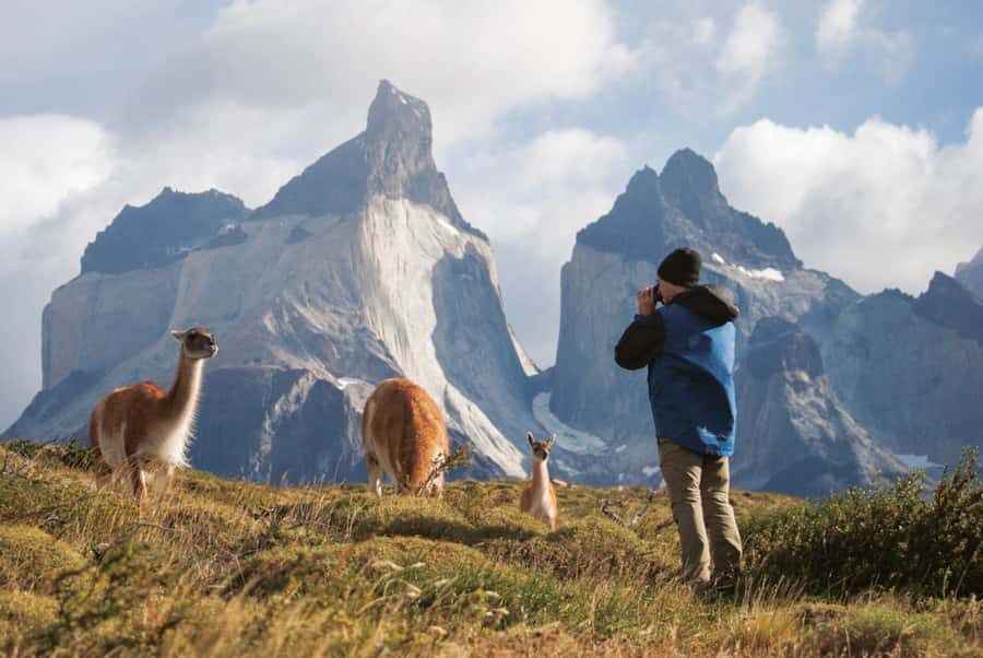 Punta Arenas: Full Day Torres del Paine + Milodon Cave - Punta Arenas to Torres del Paine: a long van ride with smart breaks