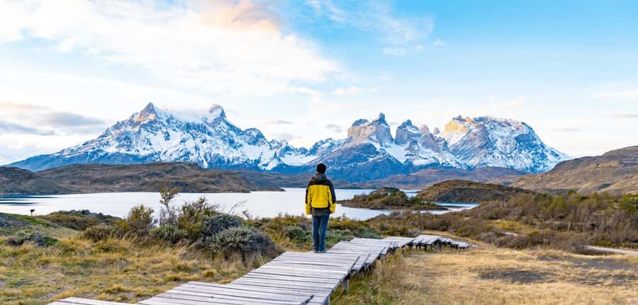 Punta Arenas: Full Day Torres del Paine + Milodon Cave - Who should book this day trip from Punta Arenas?