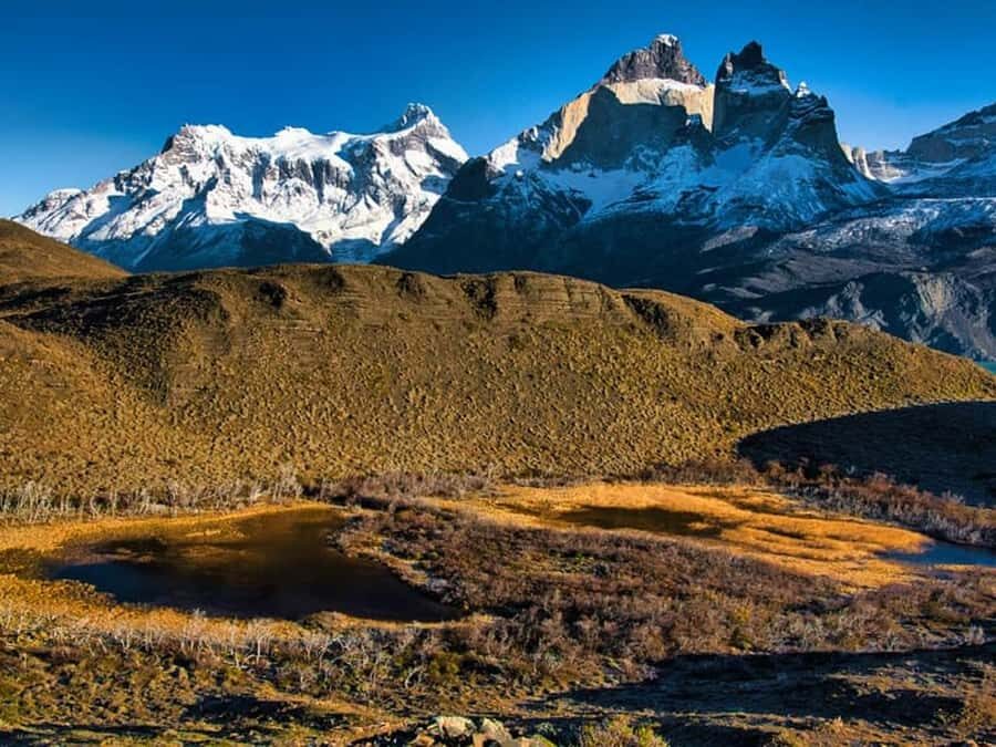 Punta Arenas: Full-Day Torres del Paine Tour - Milodon Cave: One Stop, Two Questions—What and Why