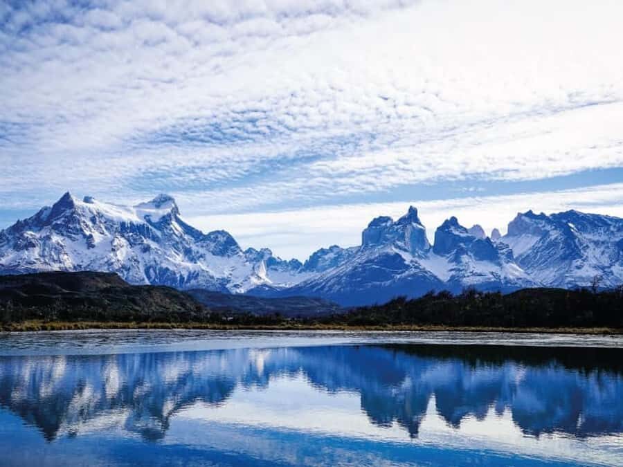 Punta Arenas: Full-Day Torres del Paine Tour - Salto Grande Waterfall Walk: Short Legs, Big Payoff