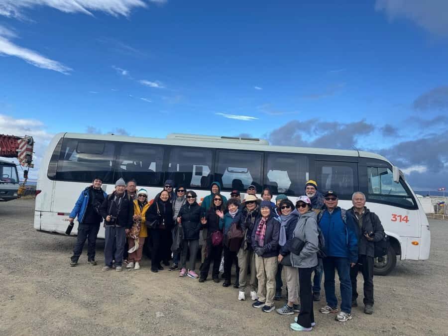 Punta Arenas: Magallanes National Reserve and City Tour - Timing, transport, and what “good walking shoes” really means here