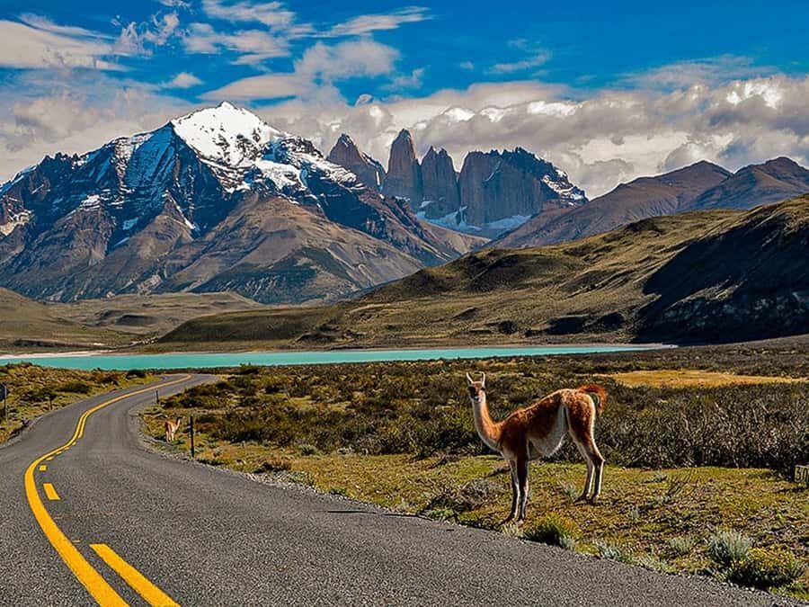 Punta Arenas: Torres del Paine & Grey Glacier Full-Day Boat - Sarmiento Lake And The Paine Panoramas: What You’ll See When Light Changes