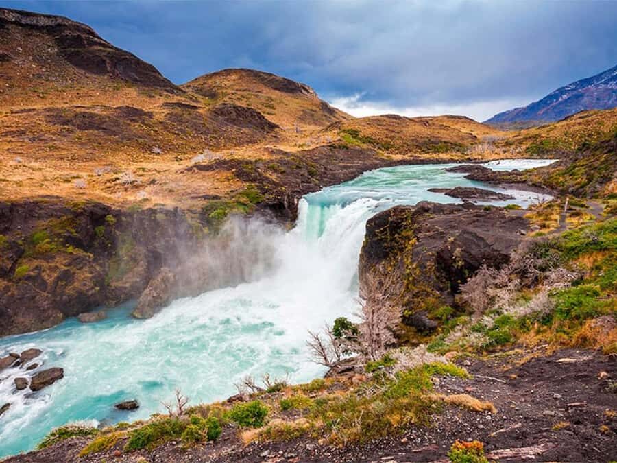 Punta Arenas: Torres del Paine & Grey Glacier Full-Day Boat - Pehoé And Nordenskjöld Lake: The Viewpoints That Teach You What To Look For