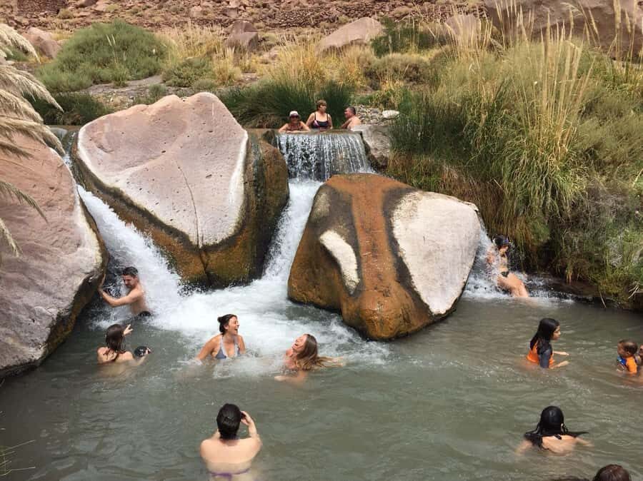Purilibre Trekking - Puritama Canyon: A surprising green pocket in the Atacama desert