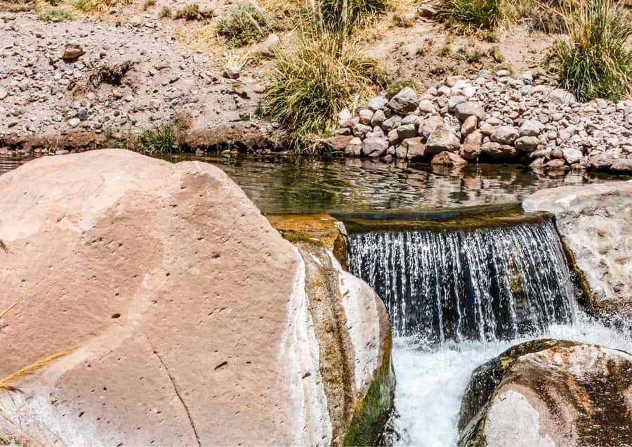 Puritama Hot Springs - Tour : San Pedro de Atacama - Chile - Key highlights worth planning around