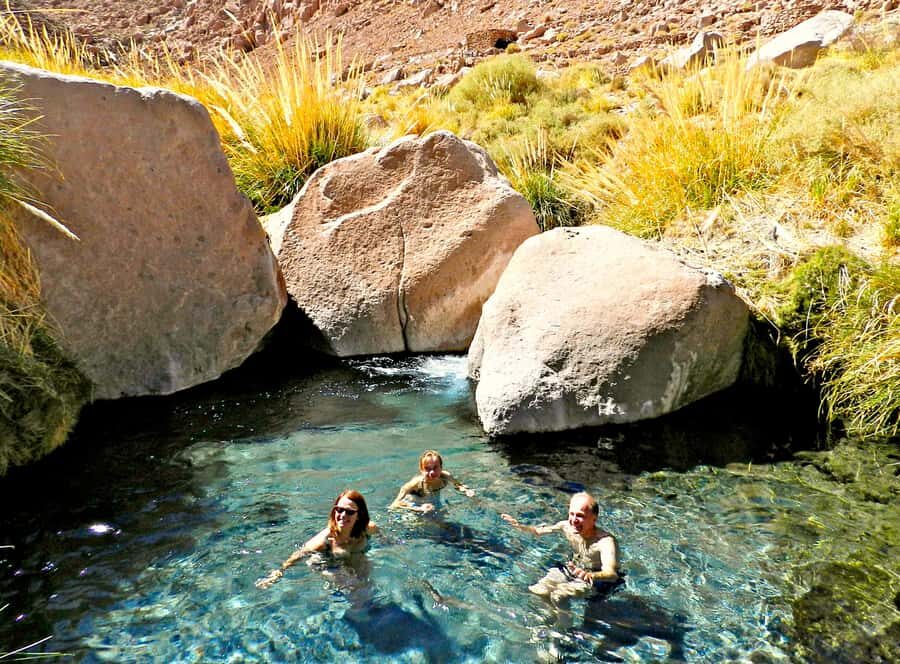 Puritama Hotsprings AM or PM - Key things to know before you go