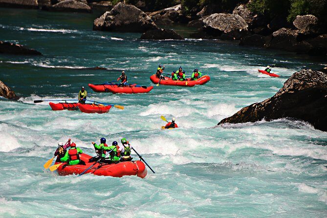 Rafting Azul a Macal - Futaleufu River - Why Futaleufú River Rafting (Azul a Macal) Feels Like More Than a Thrill