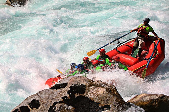 Rafting Azul a Macal - Futaleufu River - The Safety Briefing: What You Learn Before the First Rapids Hit