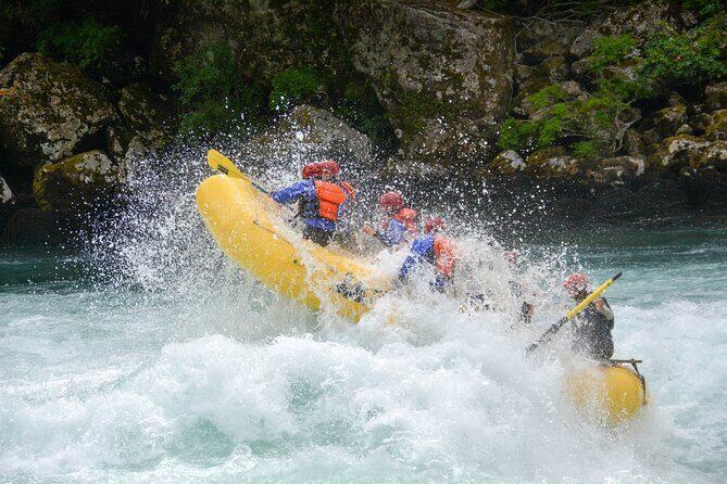 Rafting Futaleufu River Bridge to Bridge Section - Key Things You Should Know Before You Book