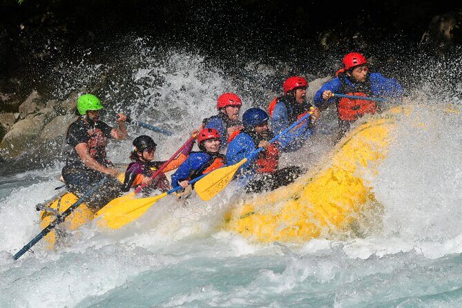 Rafting Futaleufu River Bridge to Bridge Section - Futaleufú Bridge-to-Bridge Rafting: The Big Picture