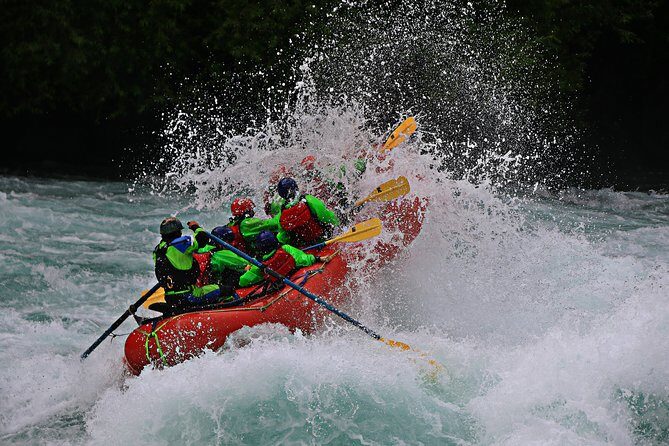Rafting Puente a Macal - Futaleufu River - Key Things I’d Prioritize Before Booking