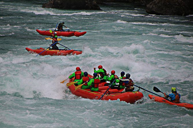 Rafting Puente a Macal - Futaleufu River - Why Puente a Macal Feels Like Real Patagonia Whitewater