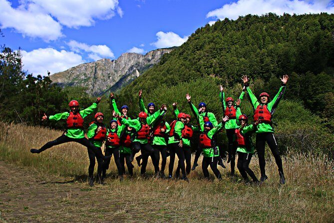 Rafting Puente a Macal - Futaleufu River - The Equipment and Small-Group Setup: Why It Improves Your Day