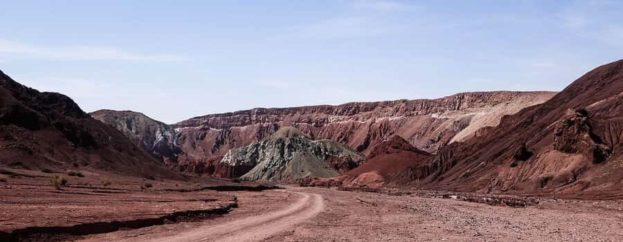 Rainbow Valley - Rainbow Valley in the Andes: What Makes This Trip Worth Your Time