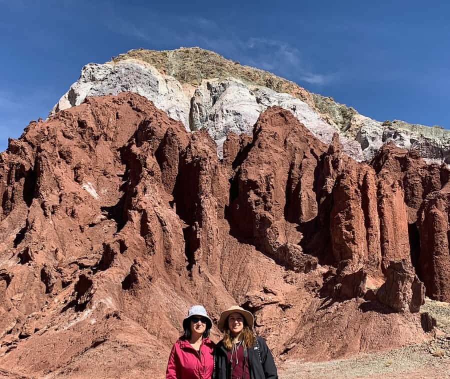 Rainbow Valley Tour: Mesmerizing Colors and Flavors - The Walk Through Rainbow Valley: What You’re Really Walking Toward