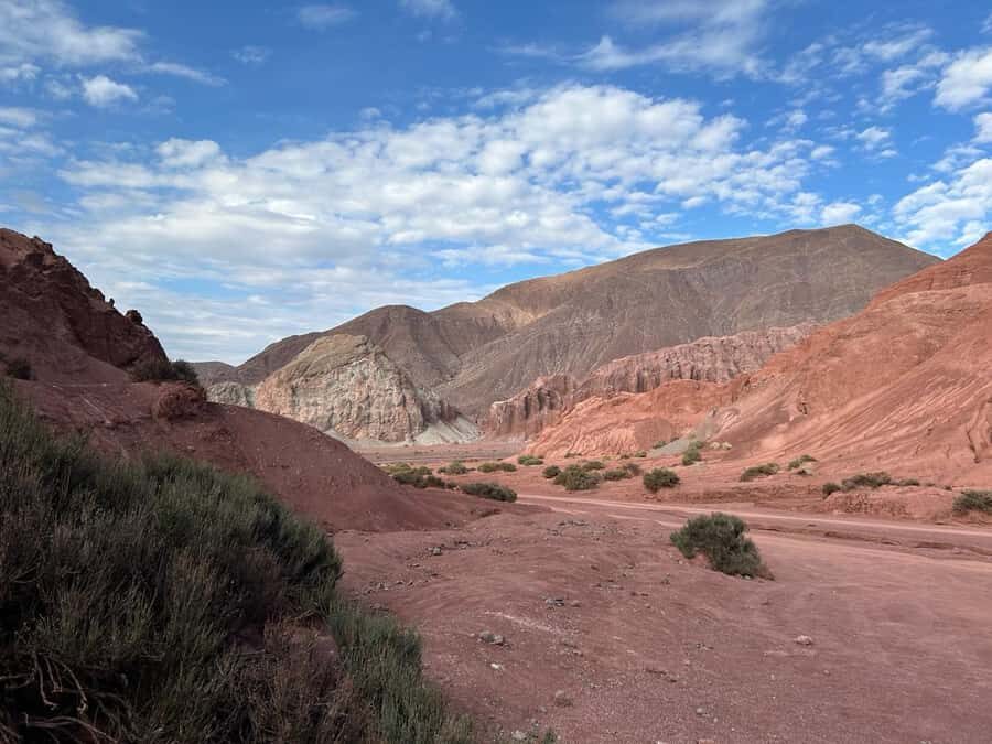 Rainbow Valley Tour + Petroglyphs (Yerbas Buenas) - Key things to know before you go
