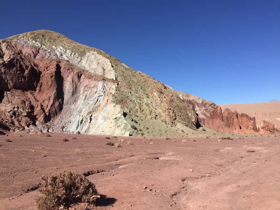Rainbow Valley - The Early Pickup From San Pedro de Atacama (and How to Prep)