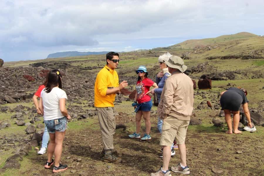 Rapa Nui: 3 Excursions with Hotel Transfers - Key Things That Make This Tour Worth Your Time