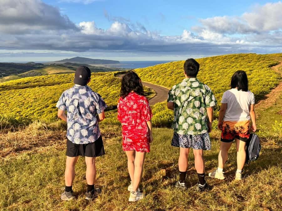Rapa Nui: 3 Excursions with Hotel Transfers - How the Rapa Nui Days Work From Hanga Roa