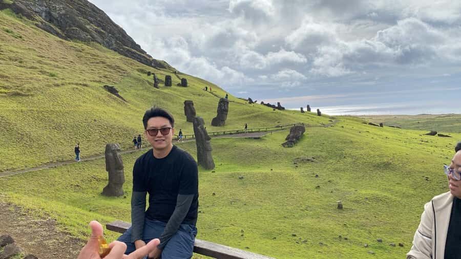 Rapa Nui: 3 Excursions with Hotel Transfers - Full Day Overview: Southeast and Northeast, plus the stoneworks backbone