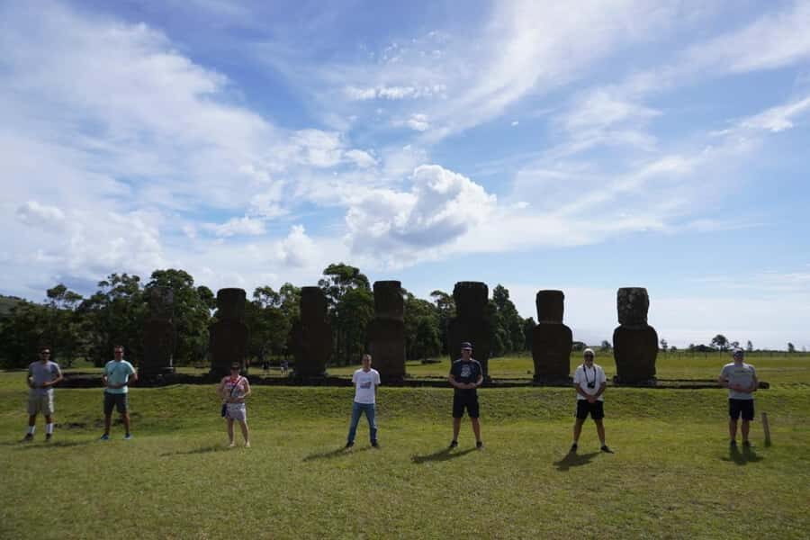 Rapa Nui: 3 Excursions with Hotel Transfers - Why the Price Makes Sense for a Transfer-Heavy Island