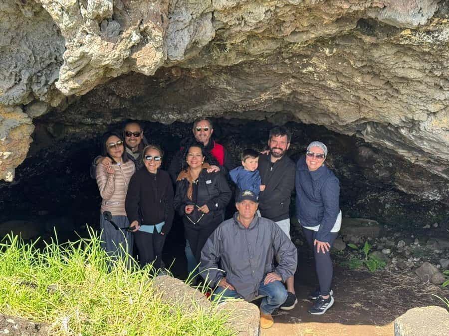 Rapa Nui: 3 Excursions with Hotel Transfers - Half-Day 1: Orongo, Rano Kau Crater, and the ceremonial side of the island