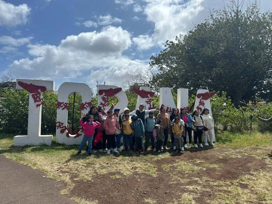 Rapa Nui Dreams: Experiencie Pack 3 Days - Day 2: Orongo, Vinapu, Ahu Akivi, and the Ana stops