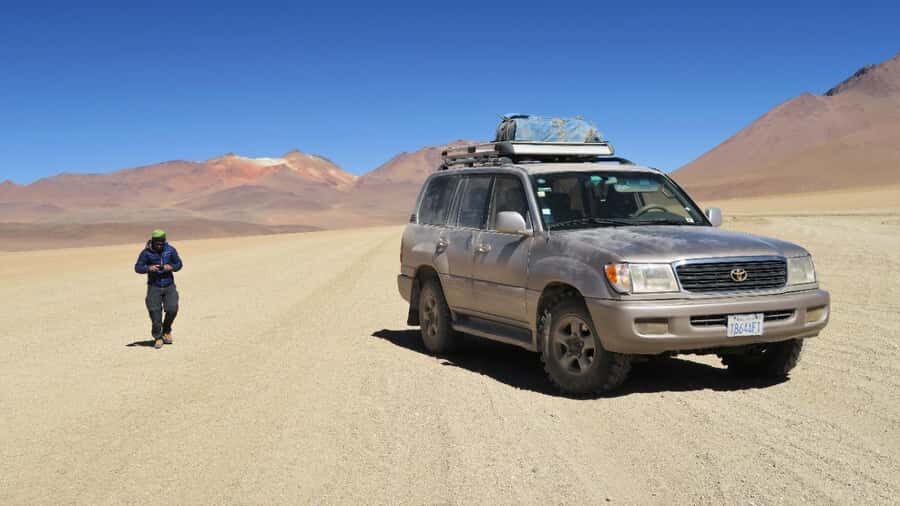 Roundtrip to the Uyuni Salt Flat and the Colored Lagoons - Key highlights worth your attention