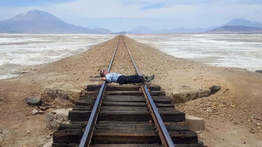 Roundtrip to the Uyuni Salt Flat and the Colored Lagoons - Hostels, meals, and the bathroom reality on the Altiplano