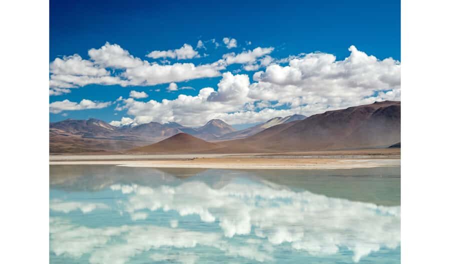 Salar de Atacama and altiplanic lagoons - Key moments that make the day work