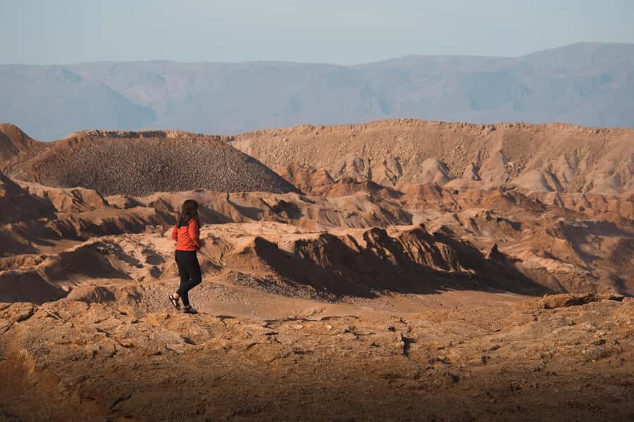 San Pedro Atacama: Baltinache Lagoons - The track to seven lagoons: photos, pauses, and a not-too-hard walk