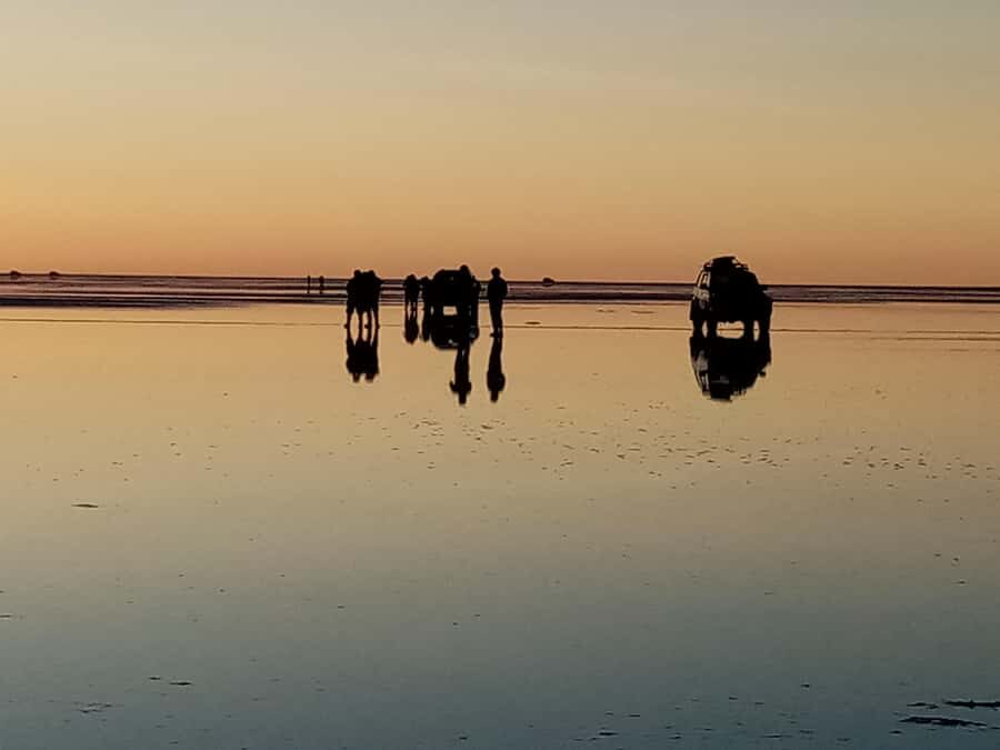 San Pedro de Atacama: 3 D. Tour Uyuni and Back to San Pedro - First Steps From San Pedro de Atacama at 06:00, Then Straight Into Bolivia