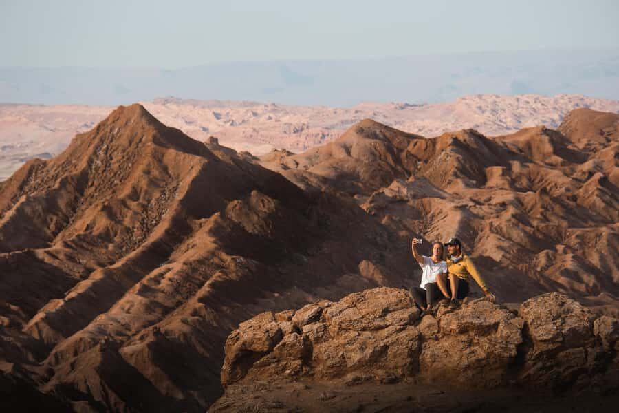 San Pedro de Atacama: 3-Day Activity Combo with 4 Tours - Baltinache Hidden Lagoons: Turquoise Color Meets Cash-Only Fees