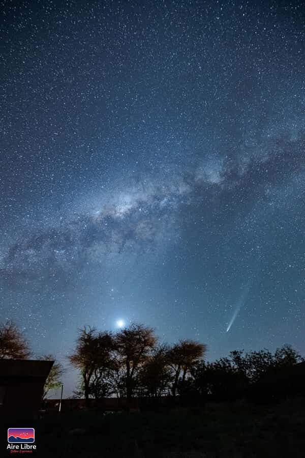 San Pedro de Atacama: Astro Tour with big telescopes - Pickup, Drive, and Why Leaving Town Matters for Your Eyes