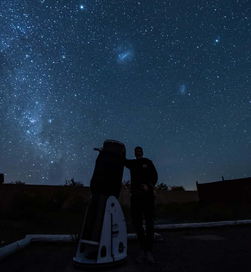 San Pedro de Atacama: Astro Tour with big telescopes - Big Telescopes: What You’ll Actually See Through the Eyepiece