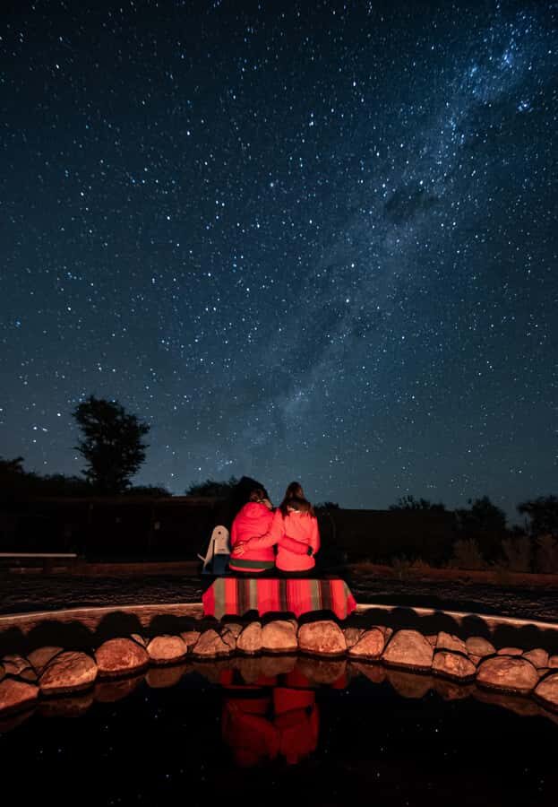 San Pedro de Atacama: Astro Tour with big telescopes - Drinks, Comfort, and How the 2 Hours Really Feel