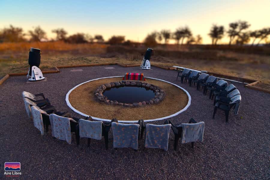 San Pedro de Atacama: Astro Tour with big telescopes - The Star Lesson: Andean Cosmovision Meets Classic Greek/Roman Constellations