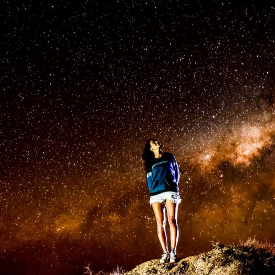 SAN PEDRO DE ATACAMA: ASTRONOMICAL TOUR - Astrophotography in the real world: what you get