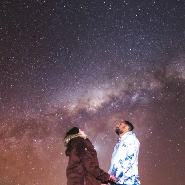SAN PEDRO DE ATACAMA: ASTRONOMICAL TOUR - Telescope time: planets and the “I didn’t know I’d see that” effect