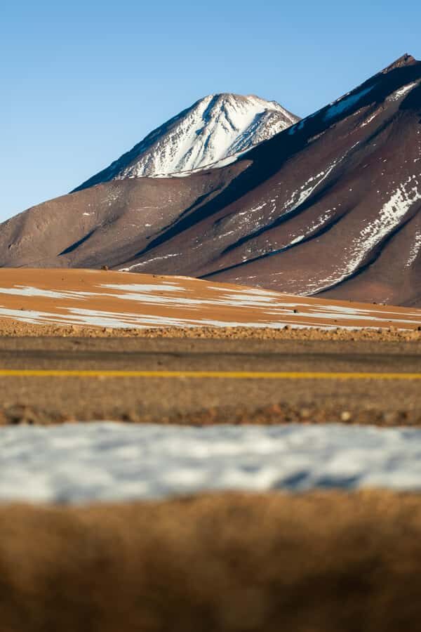 San Pedro de Atacama: Atacama Desert and Salt Flats Day Trip - Pacana’s Monks in the middle of the desert: geology that changes how you see the ground
