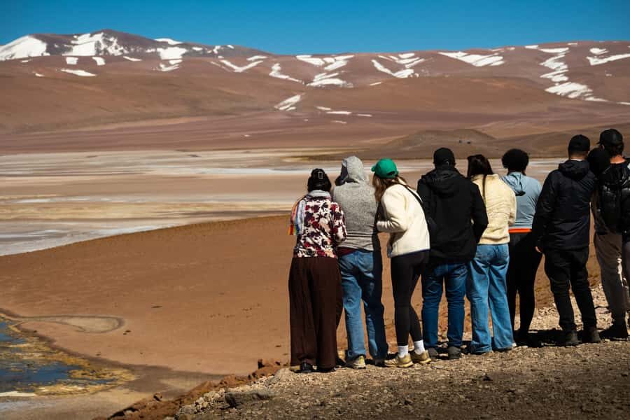 San Pedro de Atacama: Atacama Desert and Salt Flats Day Trip - Price and logistics: is $106 per person worth 7 hours?