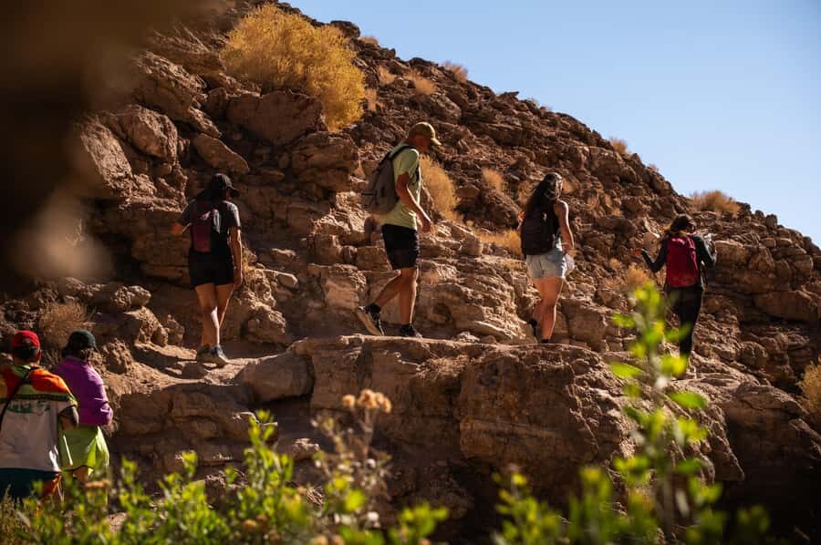 San Pedro de Atacama: Canyon Swimming Pools Trekking Trip - Heading to Puritama Canyon: Why the Drive Time Matters