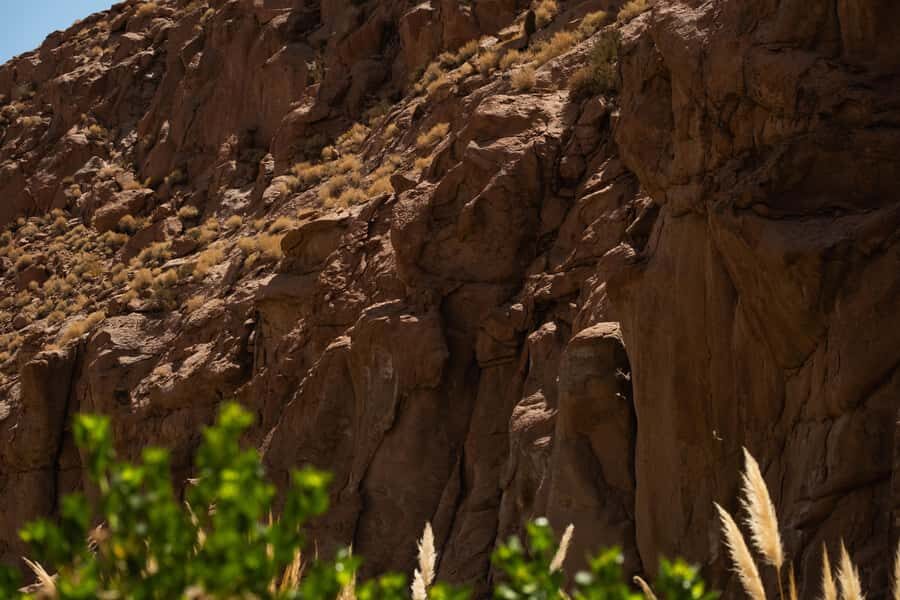 San Pedro de Atacama: Canyon Swimming Pools Trekking Trip - Purilibre Natural Pools: The Reward Portion